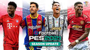 eFootball PES 2021 Season Update eFootball PES 2021 Season Update