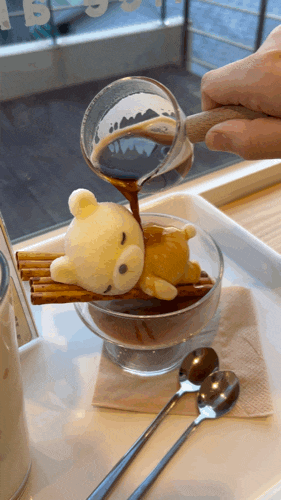  [울산 성안동] 성안동 카페 베어가토 유카리 카페 후기!