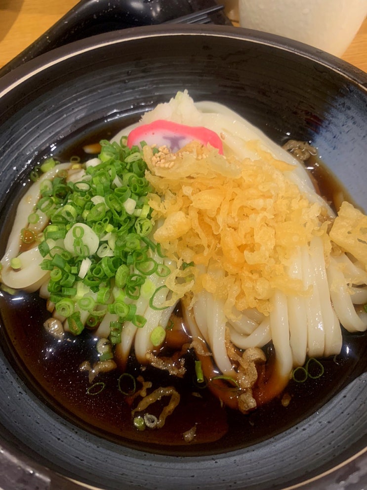  홍대 붓가께 맛집 가미우동 / 테일러 커피 서교점