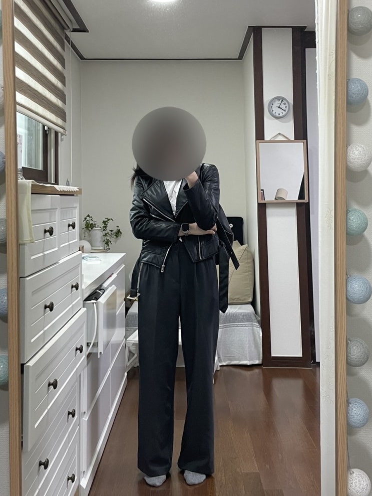  [ootd] 3일치 출근룩 + 소소 일상