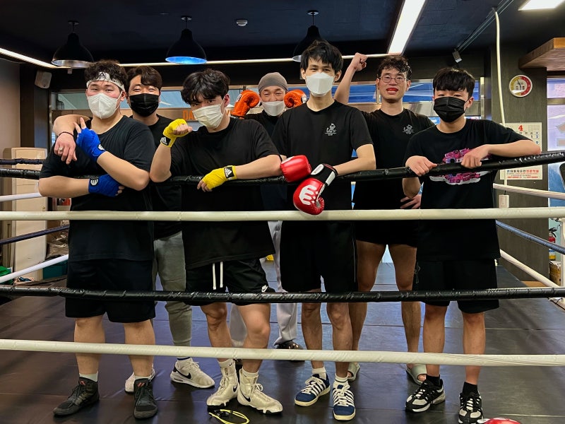 수성구 복싱킴스짐 수성2호점 대구다이어트 하기 좋은곳 추천