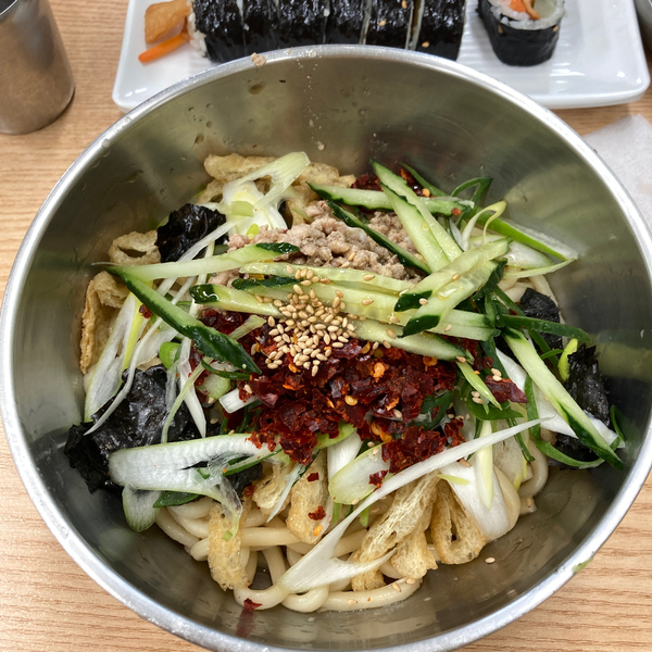  대구사람들은 다 아는 분식 맛집 :: 미진분식