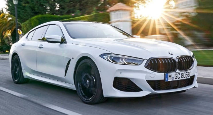  bmw 840i 그란쿠페