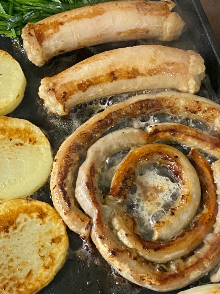 소팔소곱창(Soffal)::곱겟팅으로 유명했던 곱창 찐 맛집!