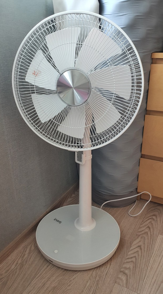 침대형 키큰 리빙형 이노크아든 인공지능 선풍기 IA-D144TW 사용기 침대형 키큰 리빙형 이노크아든 인공지능 선풍기 IA-D144TW 사용기