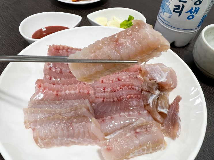  목포홍어맛집 홍어장군 홍어택배로 산지직송 홍어 참맛을 느껴봐요 !!