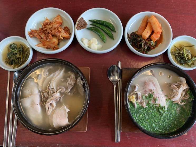  [맛집]부산 수영구,광안리 엄용백 돼지국밥