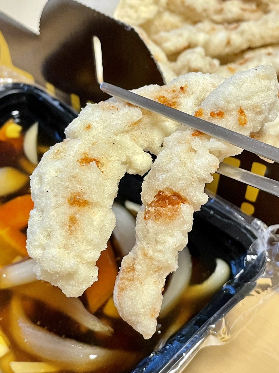용감한탕수육 배곧점 사진 5