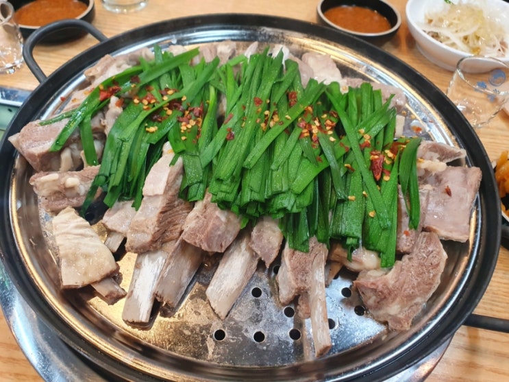 [ 동탄 방교동 ] 방촌양고기 - 양고기