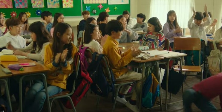  [비밀의 언덕] 전주영화제 상영중 한국경쟁 예고편(매우짧은 소개 영상) momo 등장