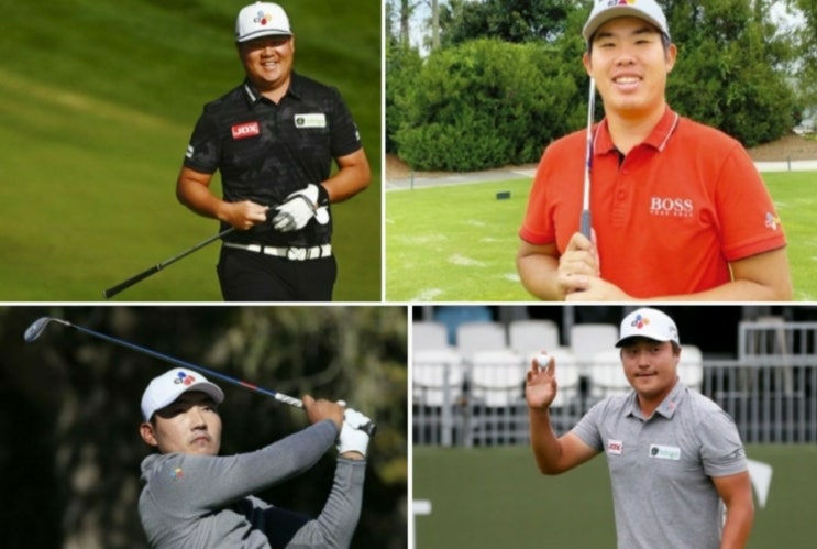PGA 투어 <b>취리히 클래식</b> 오브... 강성훈 <b>배상문</b> 노승렬 출전.