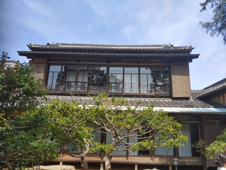 전라북도 군산여행 (군산 신흥동 일본식가옥 : 구 히로쓰가옥) 전라북도 군산여행 (군산 신흥동 일본식가옥 : 구 히로쓰가옥)