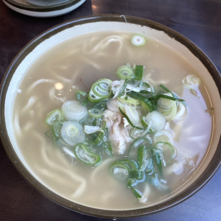  [일산 고양 맛집] 일산칼숙수 본점 / 닭칼국수 찐 후기