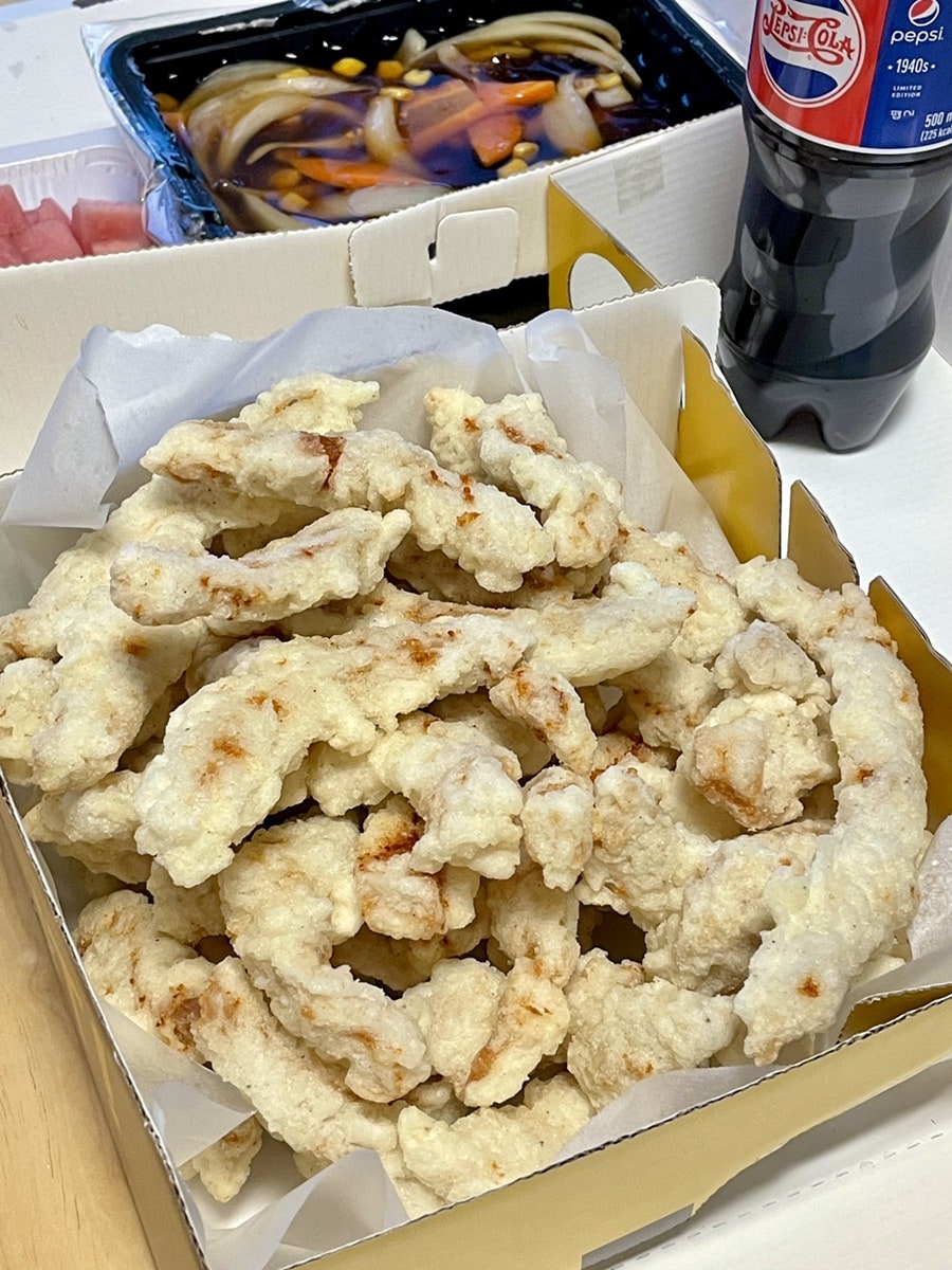 용감한탕수육 배곧점 사진 1