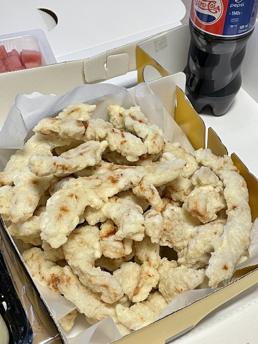 용감한탕수육 배곧점 사진 3