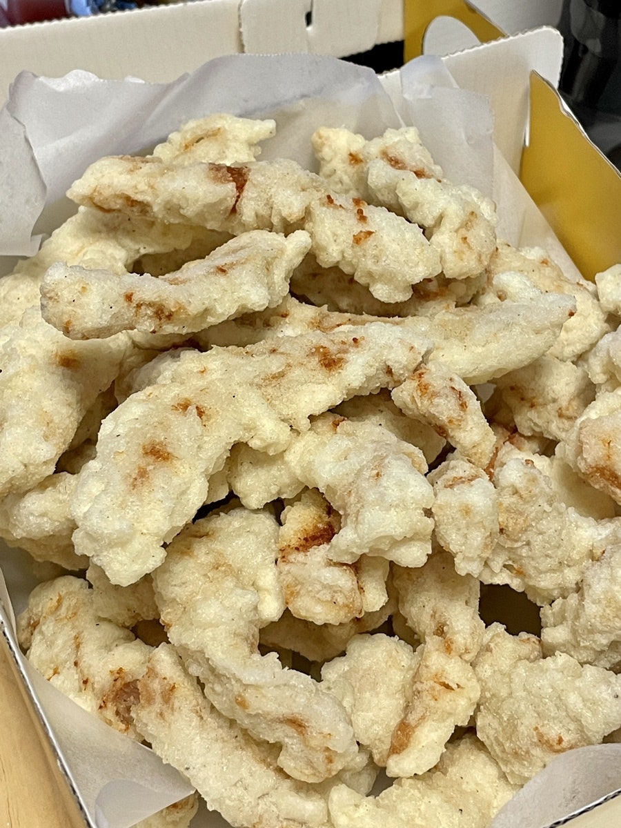 용감한탕수육 배곧점 사진 4