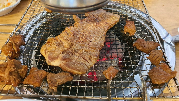  [세종원룸이사]세종 갈비가  맛있는 집  " 갈비다세종 " 먹방후기
