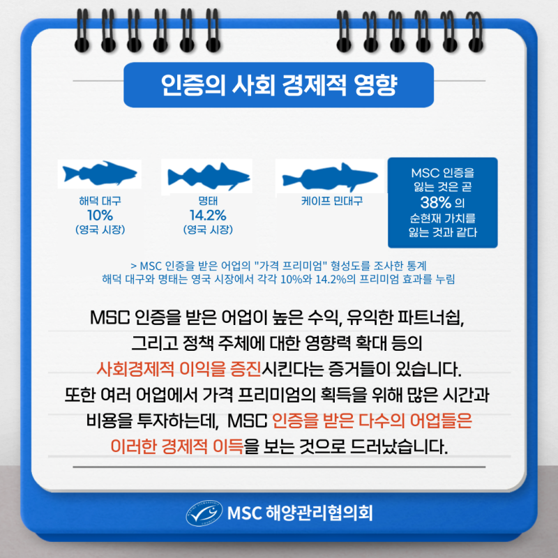 노르웨이 대서양 대구 어업의 MSC 인증 효과 : 네이버 블로그