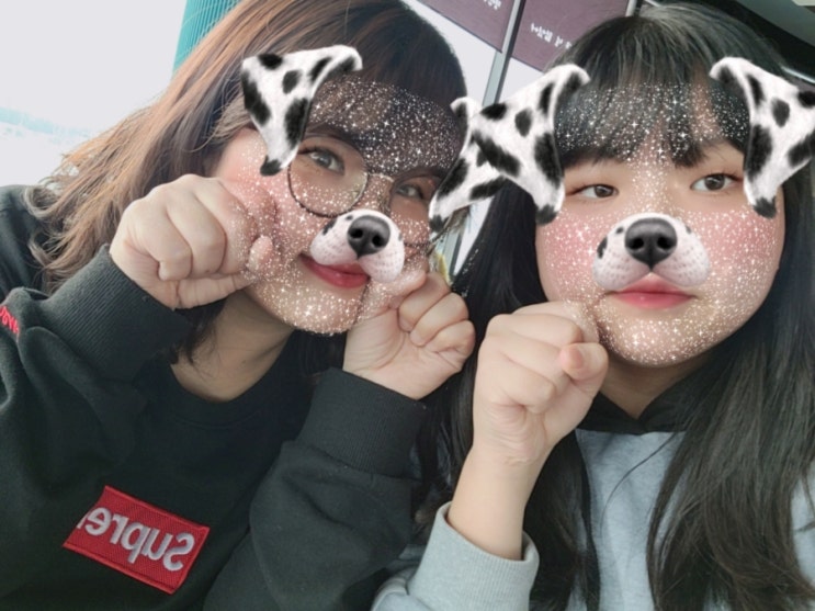  엄마와 딸