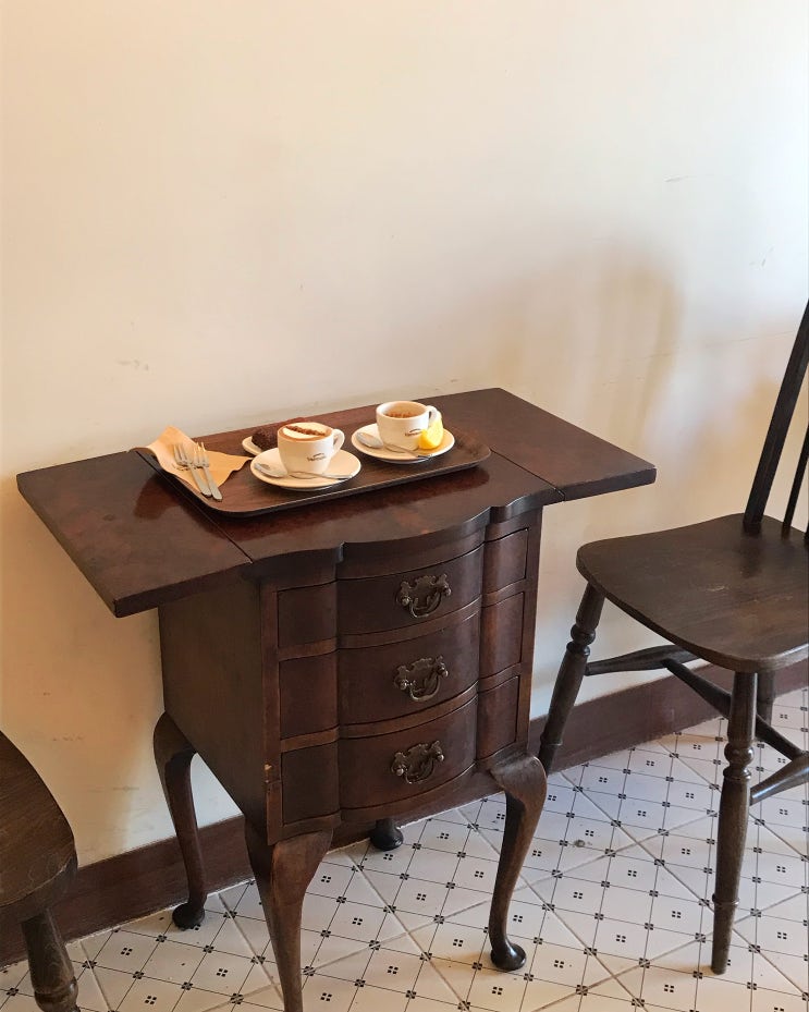  잠실 송리단길 카페ㅣ바렌나 에스프레소바 (Varenna Espresso Bar)