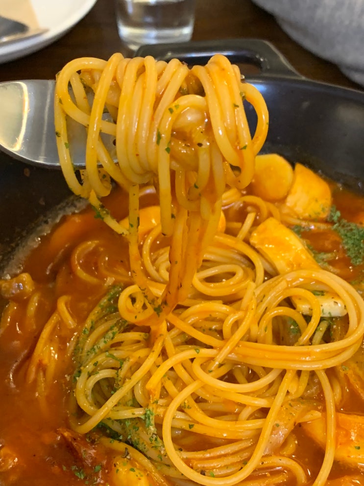  고양시(덕양구)(행신동) 맛집 신선한 재료 파스타오빠 방문!!