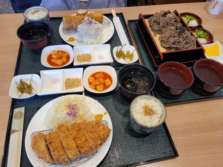 청주 복대동 맛집 <시오카츠>