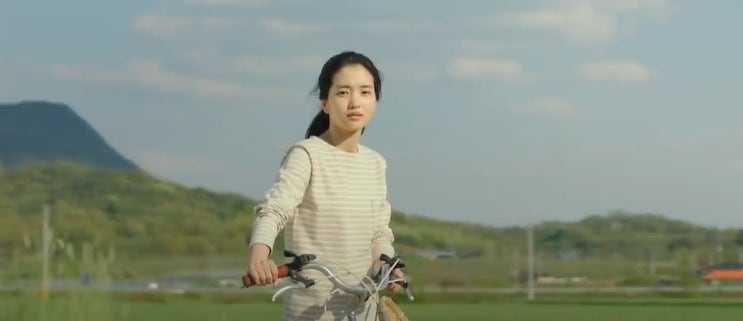  힐링 영화 강추 '리틀 포레스트'