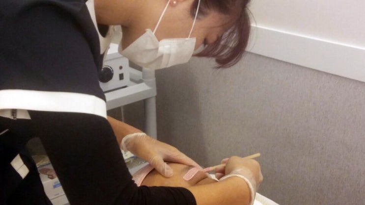  천연왁스사용 제주왁싱, 라뷰티