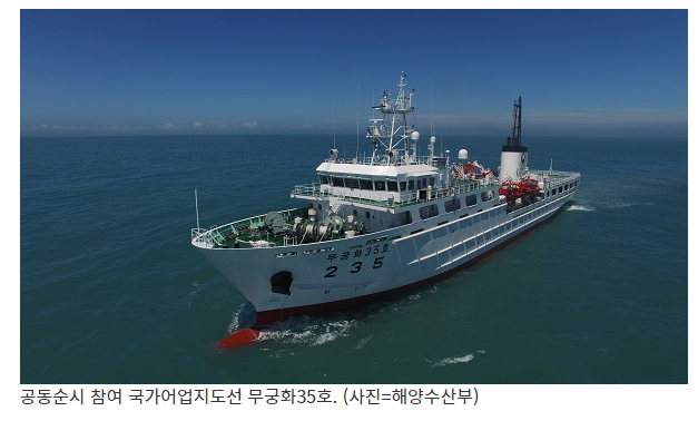 한·중 합동으로 중국어선 불법조업 감시활동 펼친다_해양수산부 한·중 합동으로 중국어선 불법조업 감시활동 펼친다_해양수산부