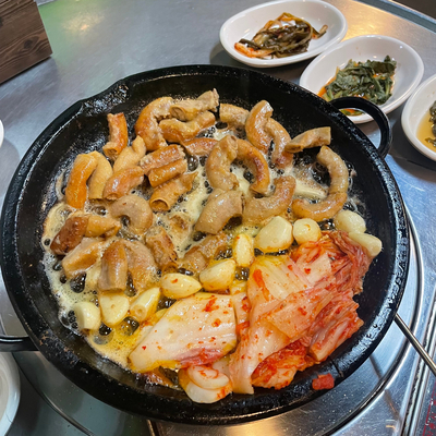  [용인 둔전역 맛집] 삽교곱창 l 혼자서 곱창에 소주 2병 뿌술정도면 진짜 맛집아닌가요????