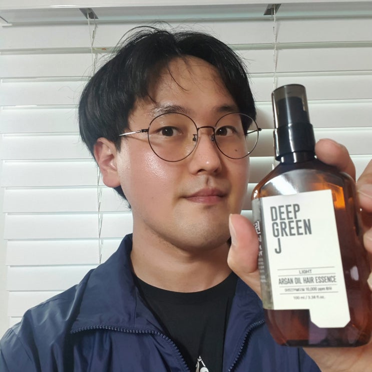 남자 헤어 오일 에센스 아르간오일헤어에센스 라이트 사용 후기 리뷰