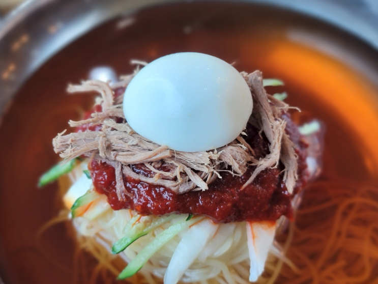  해운대맛집 부산맛집 해운대가야밀면