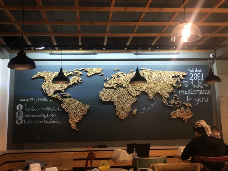  [아르메니아]kantar hostel 추천