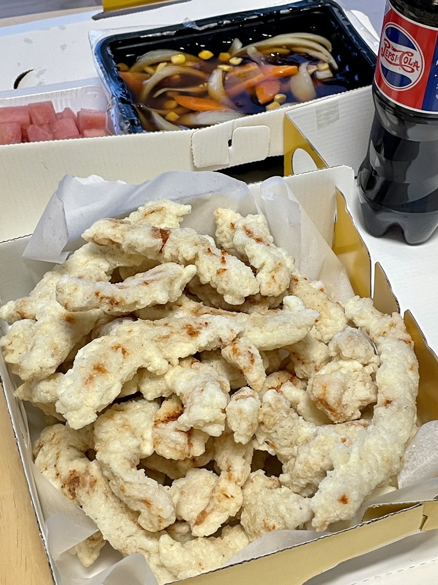 용감한탕수육 배곧점 사진 2