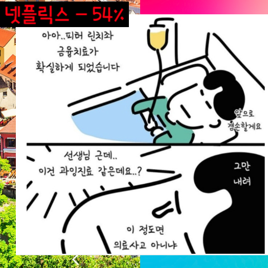  미국주식 처음으로 50% 넘겼다! : 넷플릭스