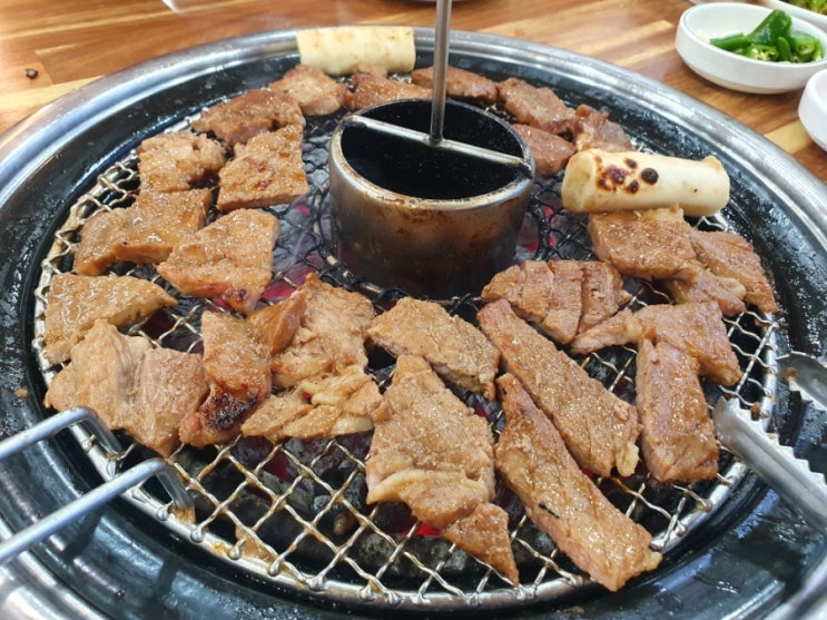  [ 화성 신영통 ] 황토골 - 돼지갈비