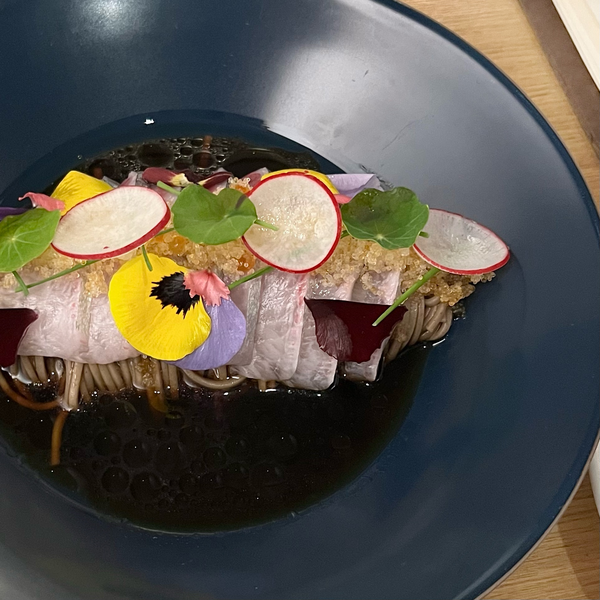  [한남 맛집 / 라신반] 조용하고 아늑한 아지트 느낌의 와인바