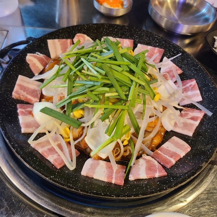  [광진구/중곡역맛집] 쭈꾸미맛집 - 1986쭈광쭈꾸미