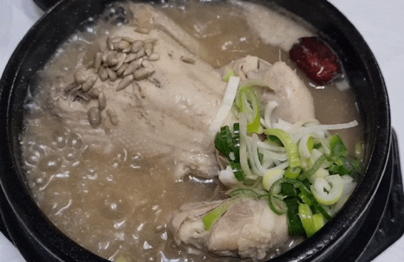  [춘천] 몸보신하기 좋은 맛집 '약선누룽지삼계탕' 후기
