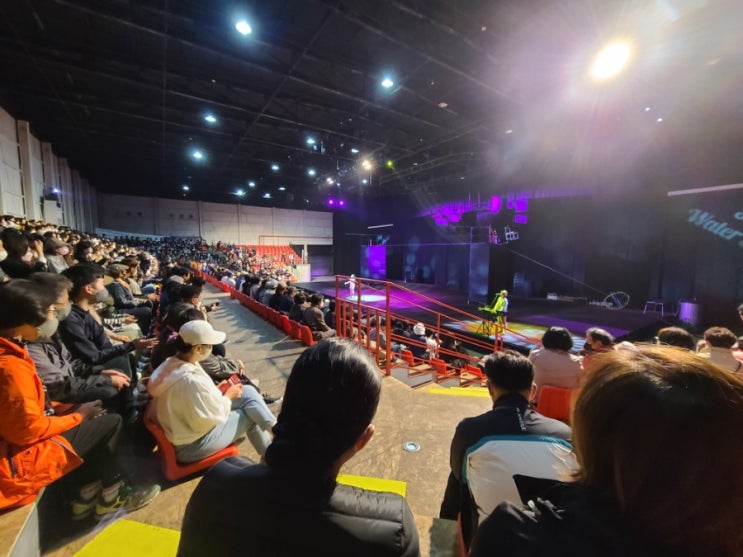  [제주 제주시] 제주 스카이워터쇼 향수를 불러 일으킨 공연!