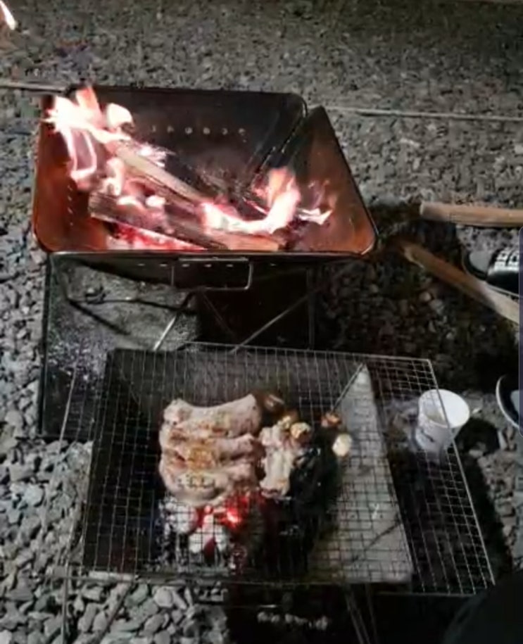  [세종용달] 괴산 “ 금관숲 캠핑장 ”의 추억!!