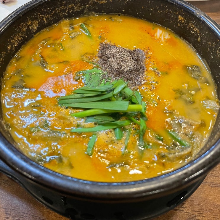  [금천/독산동 맛집] '강가네 돌솥밥 추어탕'  으른이들 성지 ㅋㅅㅋ