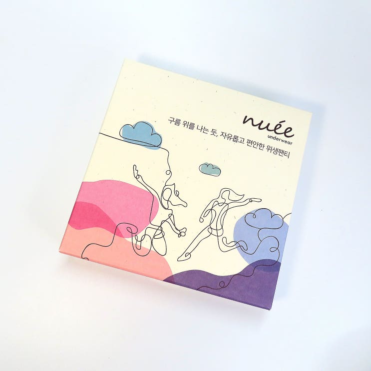  위생팬티추천 생리방수패드 댄 뉴이 착용 후기