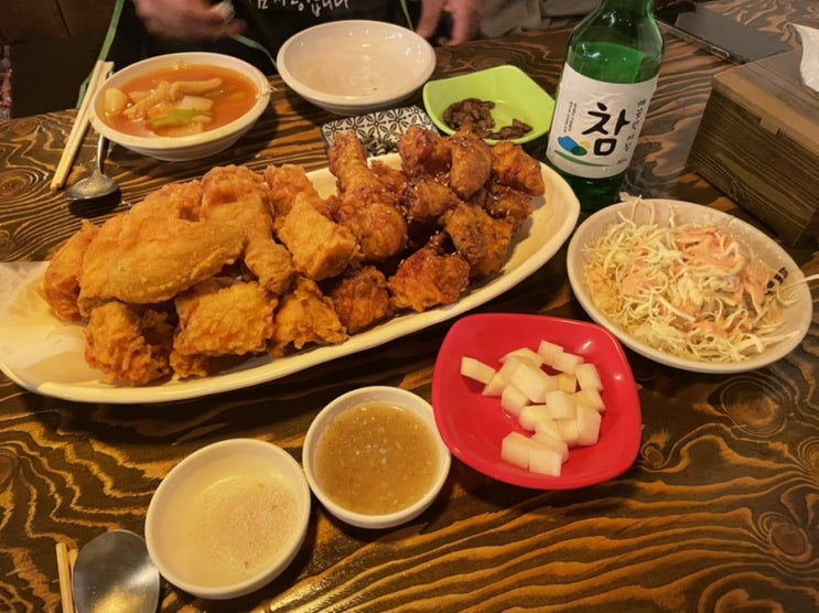  포항죽도동맛집 _ 중앙동할매닭발