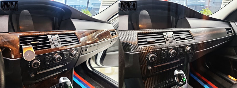 고양 덕양구 / 랩핑 / BMW / 5시리즈