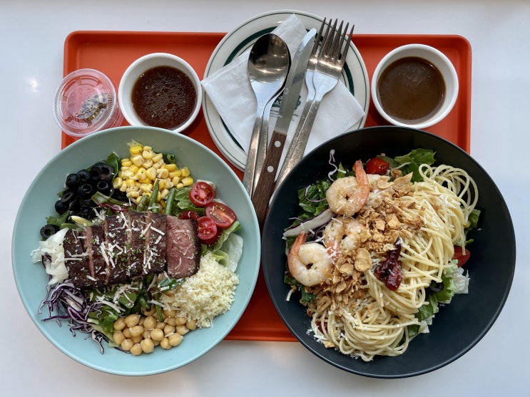 서면맛집 샐러드바스켓 건강하고 맛있는 샐러드 맛집