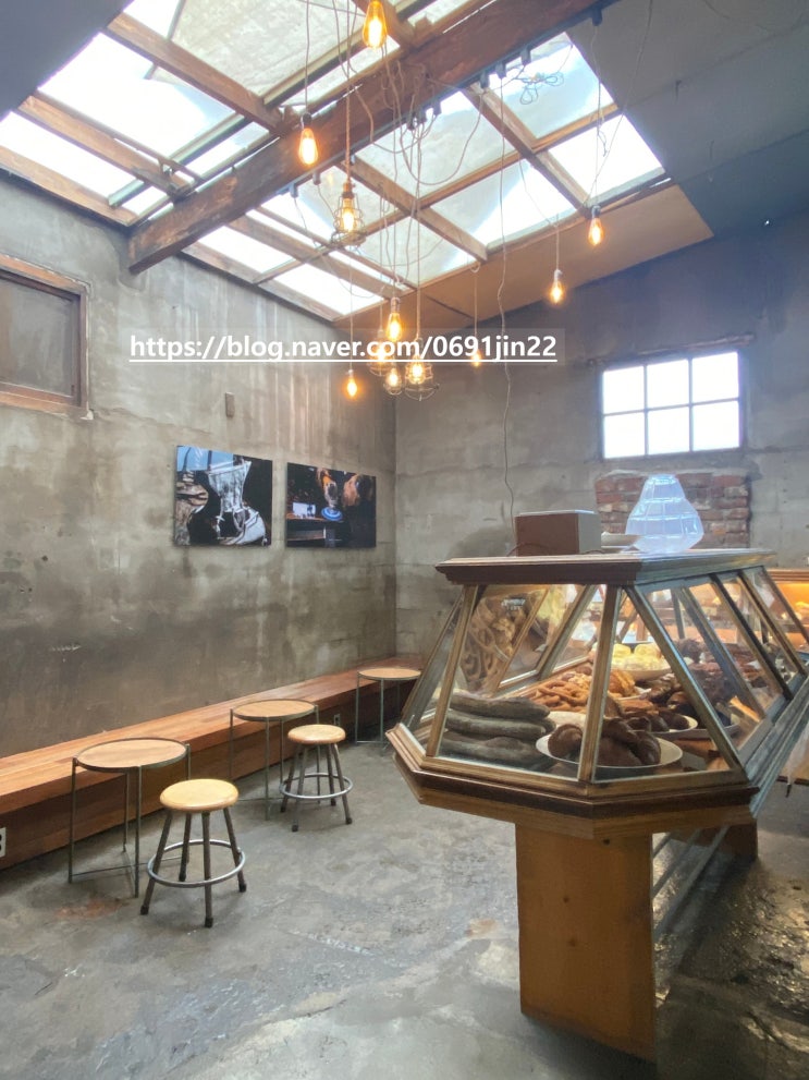  [문래역] 문래 베이커리카페 / 러스트 베이커리 (내돈내산 솔직리뷰)
