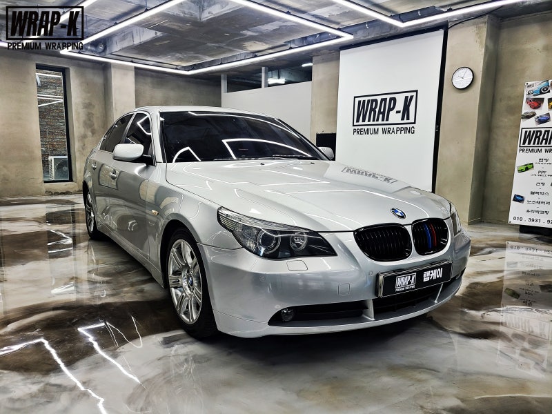 고양 덕양구 / 랩핑 / BMW / 5시리즈