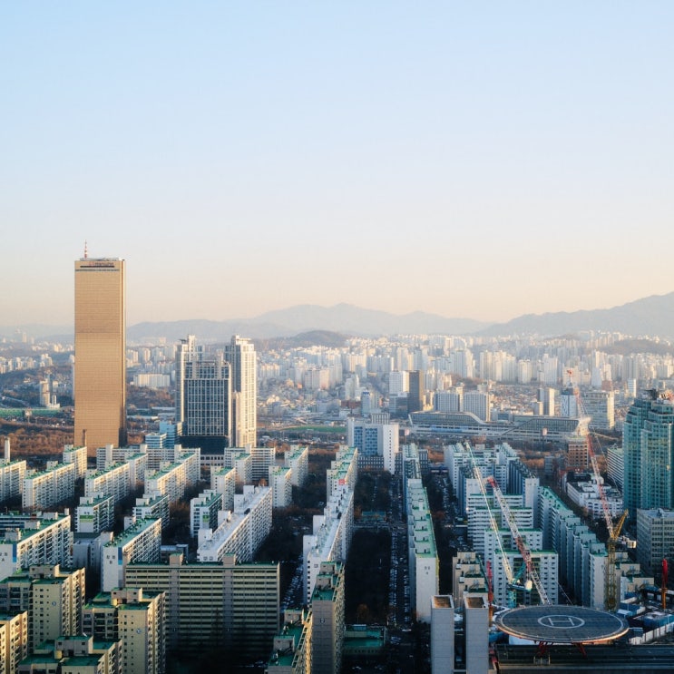 압구정, 여의도, 목동, 성수 토지거래허가구역 1년 연장..