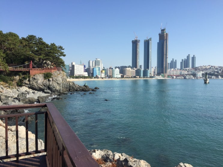  [부산 가볼만한 곳/해운대] 동백섬ㆍ누리마루